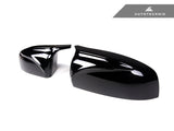 AutoTecknic M-Inspired Painted Mirror Covers - BMW E70 X5 | E71 X6