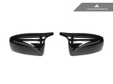 AutoTecknic M-Inspired Painted Mirror Covers - BMW E70 X5 | E71 X6