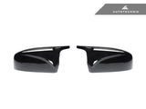 AutoTecknic M-Inspired Painted Mirror Covers - BMW E70 X5 | E71 X6