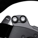 JQ Werkz Madtrace® GEN2 CLUBSPORT LINE Racing Steering Wheel System