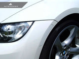 AutoTecknic Painted Front Bumper Reflectors - BMW E90 3-Series | E92 3-Series