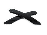 AutoTecknic Painted Front Bumper Reflectors - BMW E90 3-Series | E92 3-Series