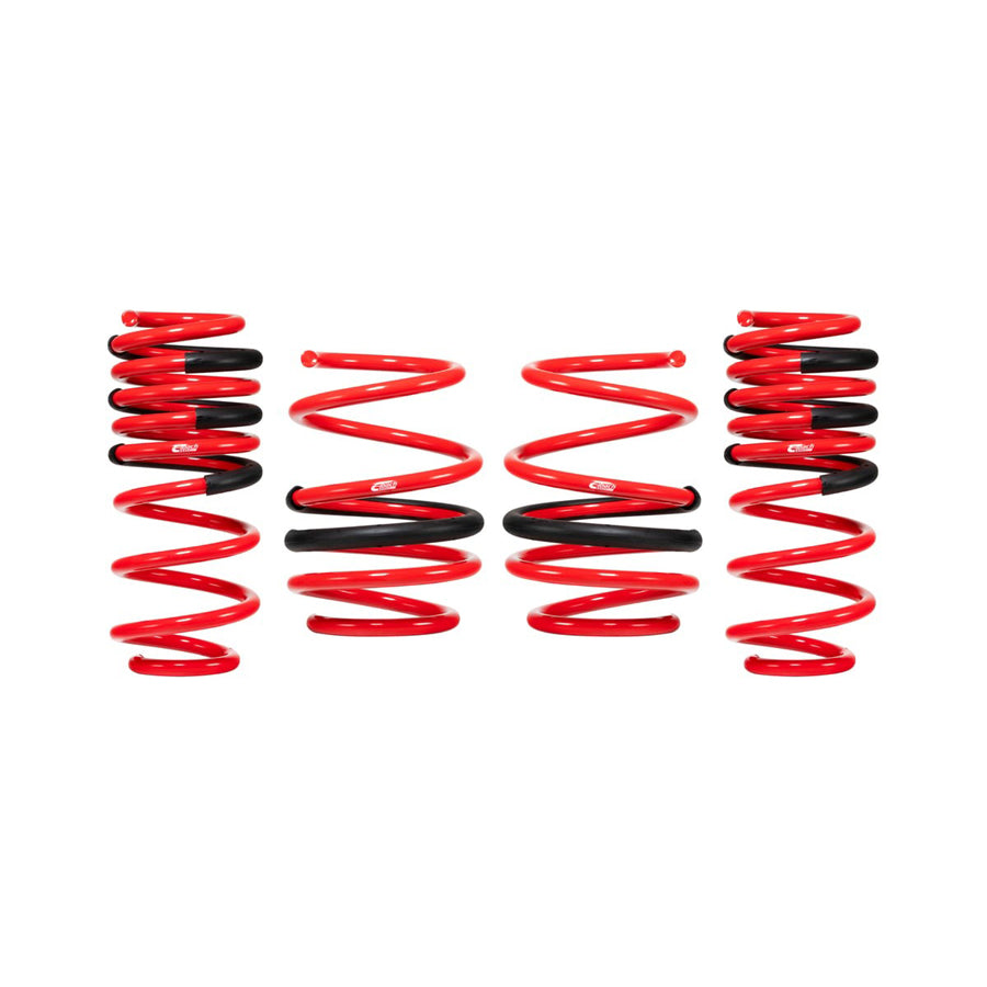 Eibach Sportline Springs kit for Honda Civic Type R FK8 2017-2021, red performance lowering springs set