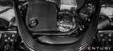 Eventuri Black Carbon Intake System for BMW M2 Competition F87 / M2CS F87 S55