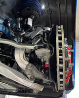 EVS Tuning Offset Camber Joints (Front) for 2017+ Honda Civic Type R FK8 / FL5
