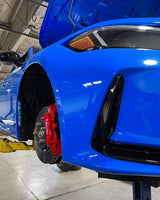 EVS Tuning Offset Camber Joints (Front) for 2017+ Honda Civic Type R FK8 / FL5