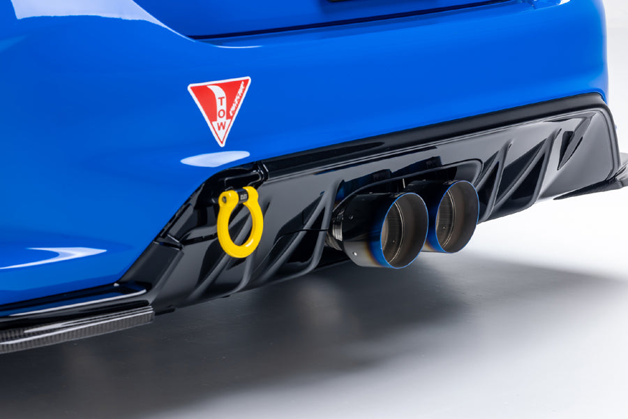 EVS Tuning Folding Tow Hook for Honda Civic Type R FL5 Rear USDM 2023+