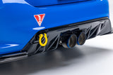 EVS Tuning Folding Tow Hook for Honda Civic Type R FL5 Rear USDM 2023+