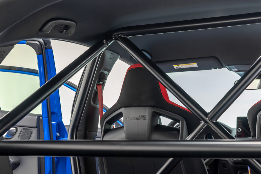 EVS Tuning 4 Point Roll Bar for 2017+ Honda Civic Type R FK8 & FL5
