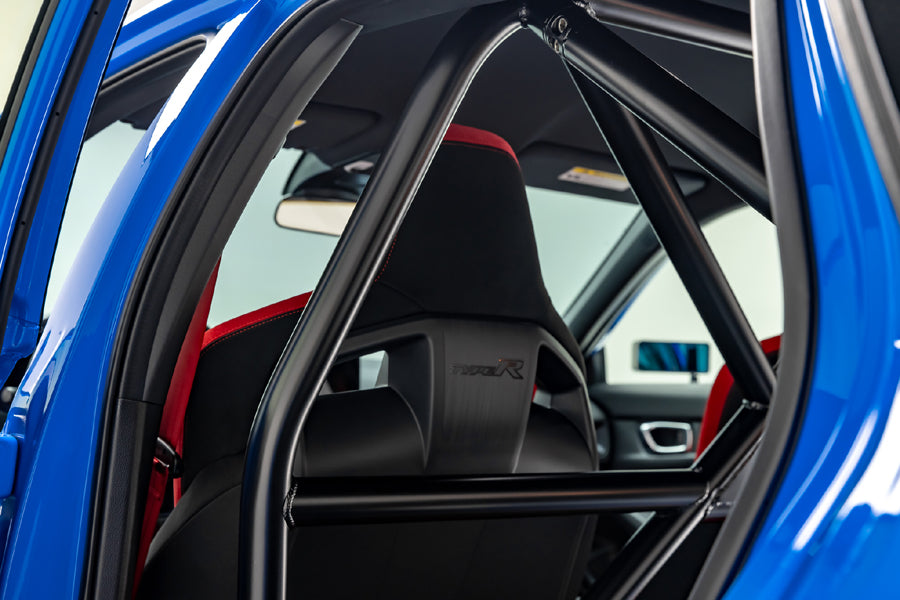 EVS Tuning 4 Point Roll Bar for 2017+ Honda Civic Type R FK8 & FL5