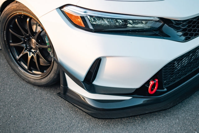 EVS Tuning Folding Tow Hook w/ Adapter (Front) for Honda Civic Type R FL5 2023+