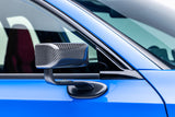 EVS Tuning Carbon GTLM Aero Mirrors (Black) for 2023+ Honda Civic Type R FL5