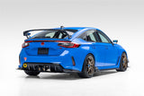 EVS Tuning Carbon GTLM Aero Mirrors (Black) for 2023+ Honda Civic Type R FL5