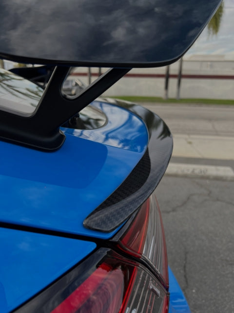 EVS Tuning Carbon Rear Trunk Spoiler for 2023+ Honda Civic Type R FL5
