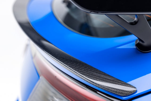 EVS Tuning Carbon Rear Trunk Spoiler for 2023+ Honda Civic Type R FL5