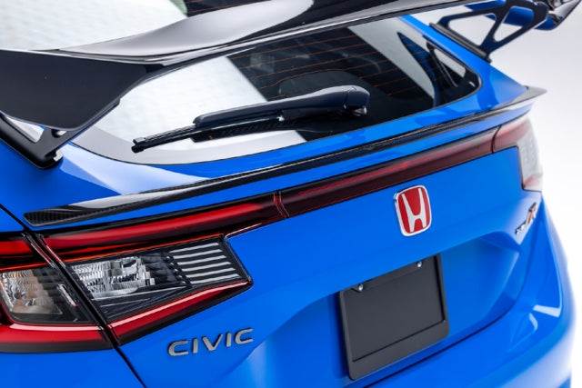 EVS Tuning Carbon Rear Trunk Spoiler for 2023+ Honda Civic Type R FL5