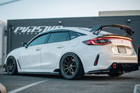 EVS Tuning Folding Tow Hook for Honda Civic Type R FL5 Rear USDM 2023+