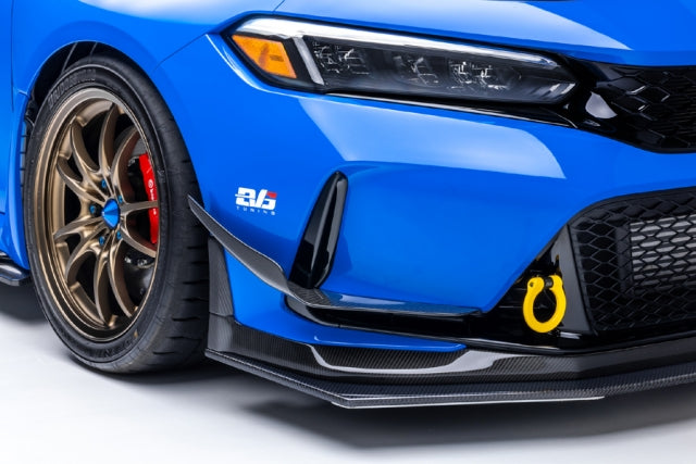 EVS Tuning Folding Tow Hook w/ Adapter (Front) for Honda Civic Type R FL5 2023+