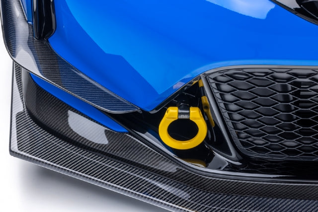 EVS Tuning Folding Tow Hook w/ Adapter (Front) for Honda Civic Type R FL5 2023+