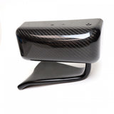 EVS Tuning Carbon GTLM Aero Mirrors (Black) for 2023+ Honda Civic Type R FL5