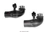 Eventuri BMW G90 / G99 M5 (S68) Carbon Turbo Inlet Set