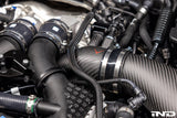 Eventuri BMW G90 / G99 M5 (S68) Carbon Turbo Inlet Set