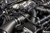 Eventuri BMW G90 / G99 M5 (S68) Carbon Turbo Inlet Set