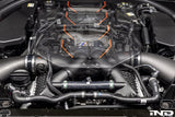 Eventuri BMW G90 / G99 M5 (S68) Carbon Turbo Inlet Set