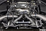 Eventuri BMW G90 / G99 M5 (S68) Carbon Turbo Inlet Set