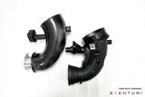 Eventuri BMW G90 / G99 M5 (S68) Carbon Turbo Inlet Set