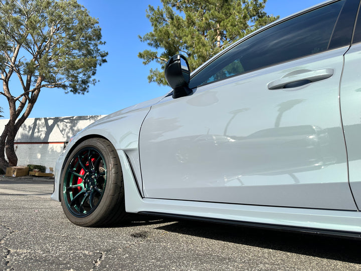 Volk Racing ZE40 M-SPEC 18x10.0 5x120 / Offset: 40 (Set of 4) *LMTLS Spec*