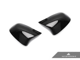 AutoTecknic M-Inspired Painted Mirror Covers - BMW F25 X3 | F26 X4 | F15 X5 | F16 X6