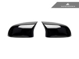 AutoTecknic M-Inspired Painted Mirror Covers - BMW F25 X3 | F26 X4 | F15 X5 | F16 X6