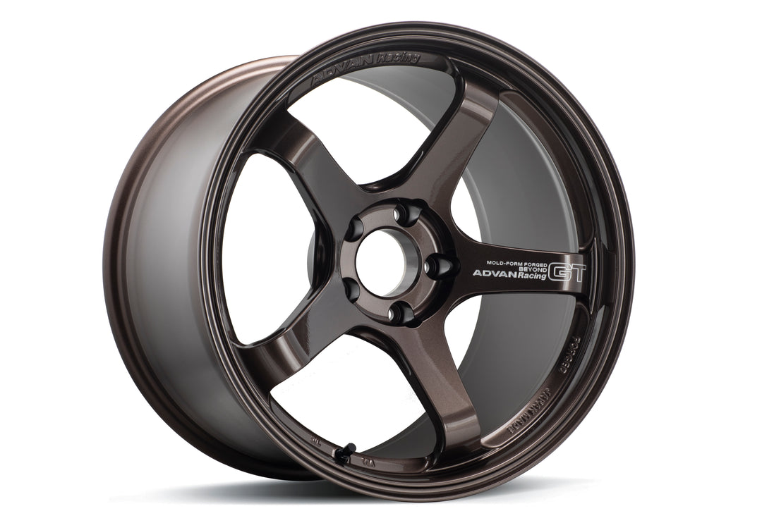 Advan GT Beyond (Concave 4) - 18x10.0 / Offset +40 / 5x120 - Set of 4