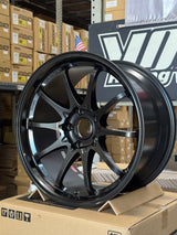 Volk Racing CE28 Club Racer II Black Edition Wheel 18x9.5 5x120 / Offset +38