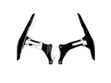 AutoTecknic Glazing Black Competition Shift Paddles - Ferrari 458 Italia / Spider