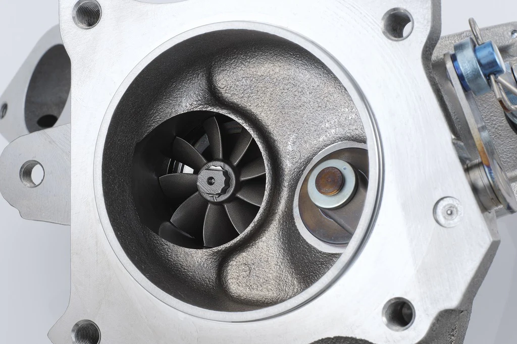Ever since the launch of CIVIC TYPE R FK8, we have been focusing on the K20C turbo engine potential. The ECU analysis has been done and settings changed multiple timTurbo ChargerSpoon Sports