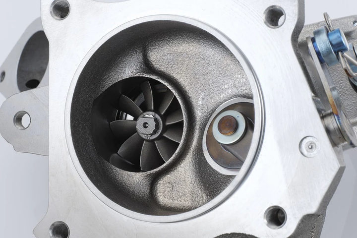 Ever since the launch of CIVIC TYPE R FK8, we have been focusing on the K20C turbo engine potential. The ECU analysis has been done and settings changed multiple timTurbo ChargerSpoon Sports