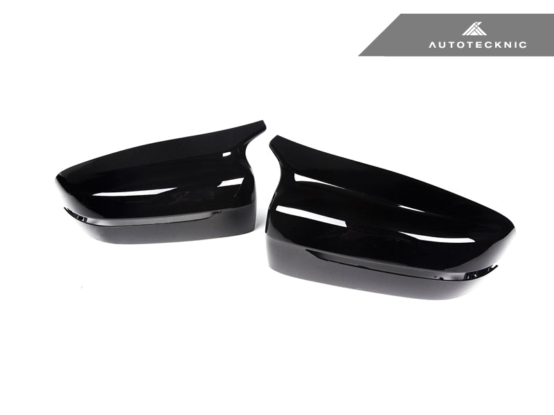 AutoTecknic M-Inspired Painted Mirror Covers - BMW G14/ G15/ G16 8-Series