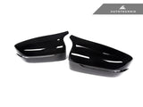 AutoTecknic M-Inspired Painted Mirror Covers - BMW G14/ G15/ G16 8-Series