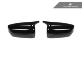 AutoTecknic M-Inspired Painted Mirror Covers - BMW G14/ G15/ G16 8-Series