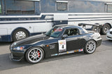 2000 - 2009 Honda S2000 GTC-300 Carbon Fiber Adjustable Wing