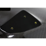 Garage Unique Carbon Fiber GT Rear Wing for Honda Civic Type R FL5 2023+