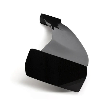 Garage Unique Carbon Fiber GT rear wing on 2023+ Honda Civic Type R FL5 with gloss finish