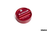 Goldenwrench Blackline Performance BMW E / F-Chassis M Car Series Oil Cap Cover