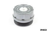 Goldenwrench Blackline Performance BMW M Car F-Chassis Oil Filter Housing Cap
