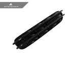 AutoTecknic Replacement Glazing Black Fender Gills - BMW E60 M5 Sedan | E61 M5 Wagon