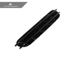 AutoTecknic Replacement Glazing Black Fender Gills - BMW E60 M5 Sedan | E61 M5 Wagon