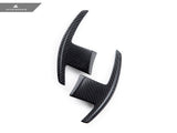 AutoTecknic Dry Carbon Battle Version Shift Paddles - F90 M5 | G30 5-Series | G32 6-Series GT
