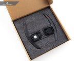 AutoTecknic Dry Carbon Battle Version Shift Paddles - BMW F95 X5M | F96 X6M